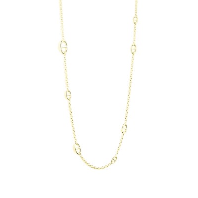 HERMÈS FARANDOLE LONG NECKLACE 120 H104568B